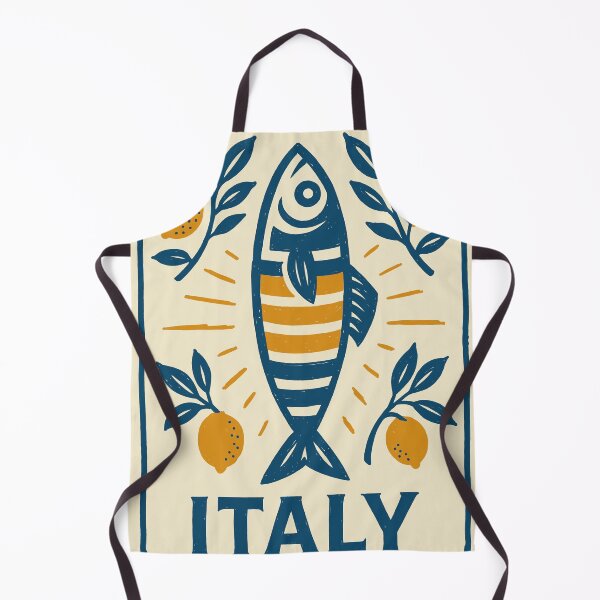 Item preview, Italy sardine art designed and sold by Spanish Castles.