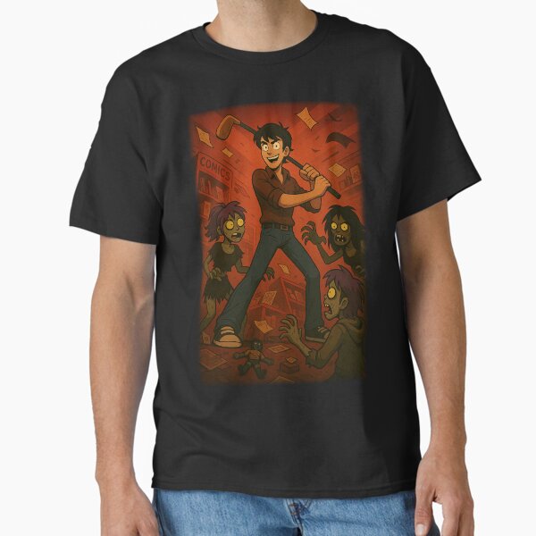 World of Decay Classic T-Shirt