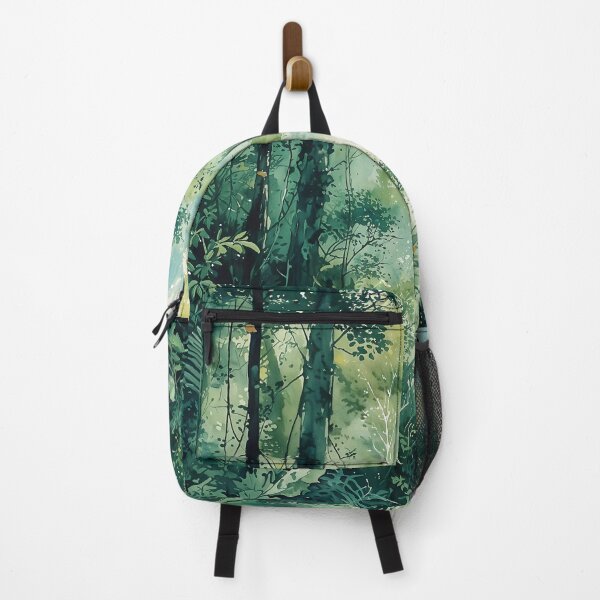 Item preview, tropical forest designed and sold by artsake4.