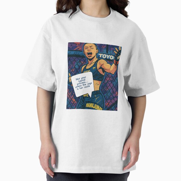 Item preview, Not Your Typical Princess – MMA Fighter Design by ejvibes designed and sold by ejvibes.