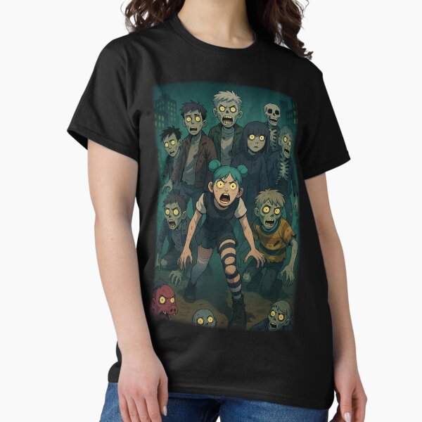 Generation Zombie Classic T-Shirt
