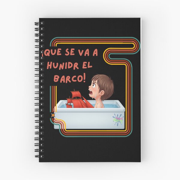Item preview, The ship is going to sink! designed and sold by La mala influencia.
