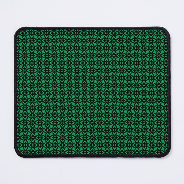 Item preview, Divine Green and Black Pattern designed and sold by Here's To Endless Possibilities.