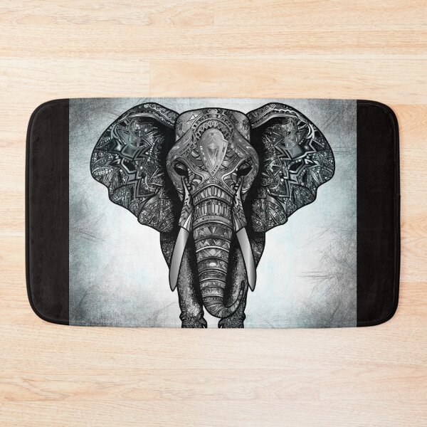 Item preview, Majestic Mandala Elephant designed and sold by James DeFazio.