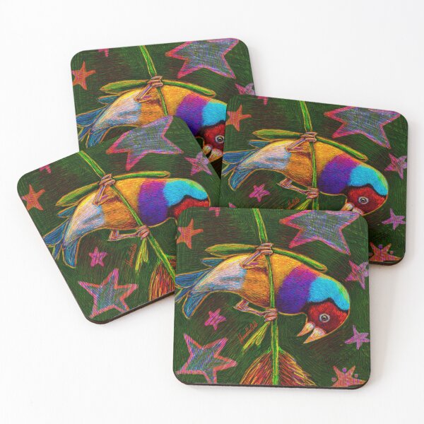 Item preview, finch designed and sold by JLavallee-Art.