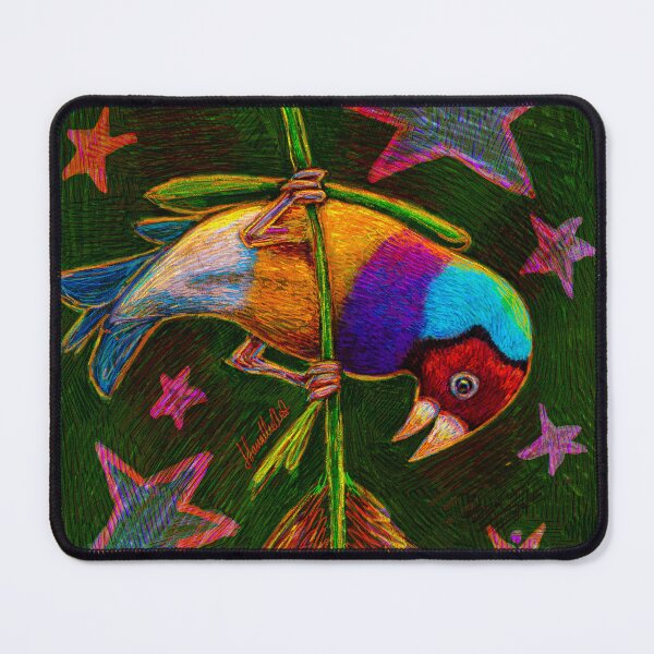 Item preview, finch designed and sold by JLavallee-Art.