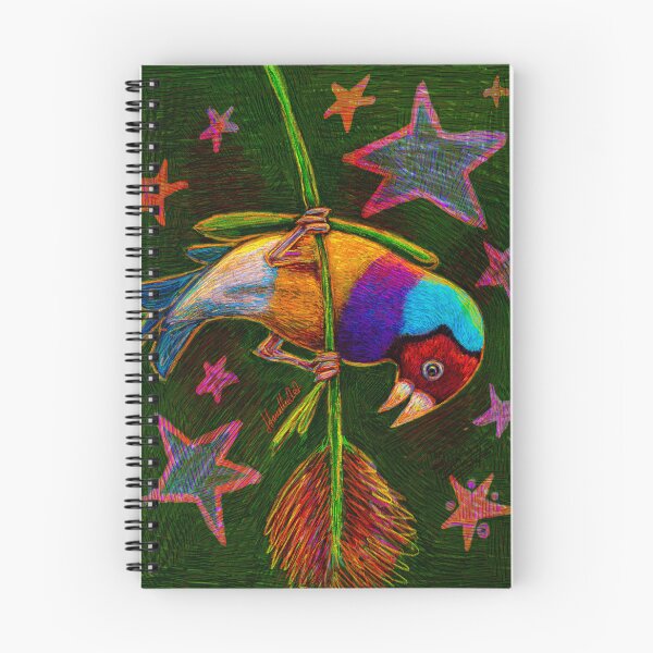 Item preview, finch designed and sold by JLavallee-Art.