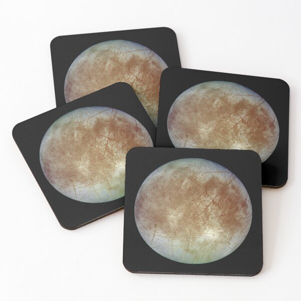 Item preview, Europa Ice Moon designed and sold by Steven's Space.