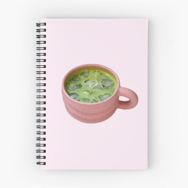 Item preview, Pink Matcha Mug designed and sold by DahliaLacey.