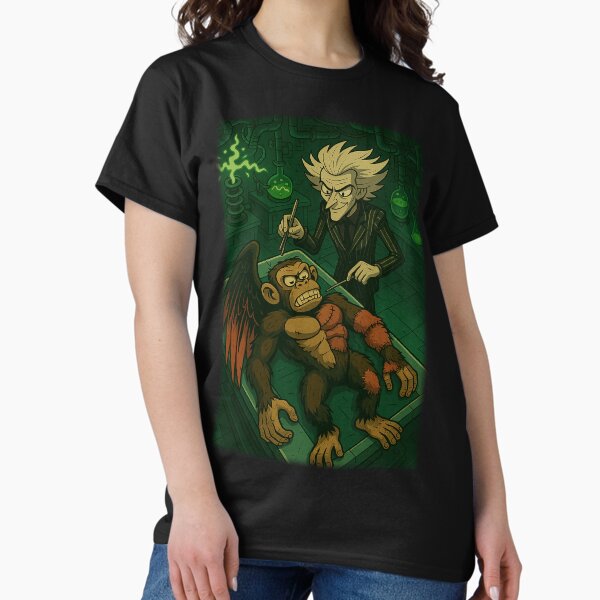 Franken-Beasts Classic T-Shirt