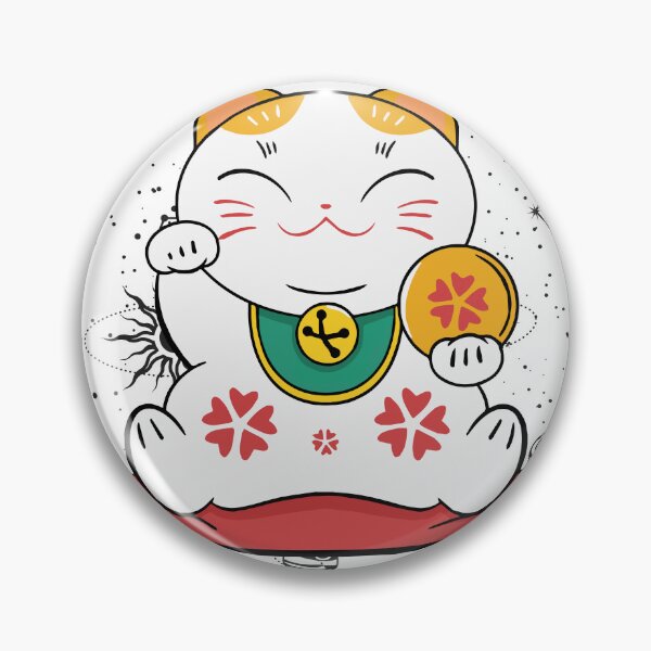 Item preview, Cute Asian Cat designed and sold by ULTRAMAX_DESIGN.