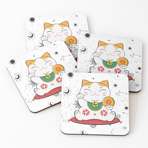 Item preview, Cute Asian Cat designed and sold by ULTRAMAX_DESIGN.