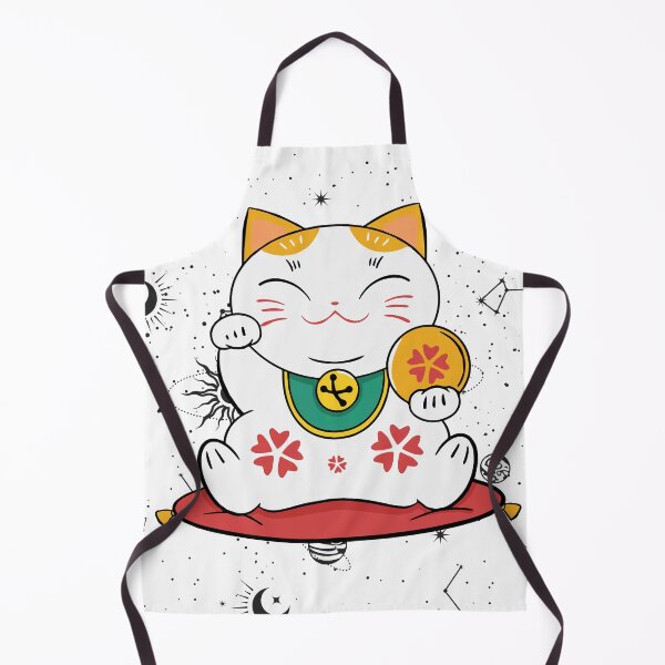 Item preview, Cute Asian Cat designed and sold by ULTRAMAX_DESIGN.