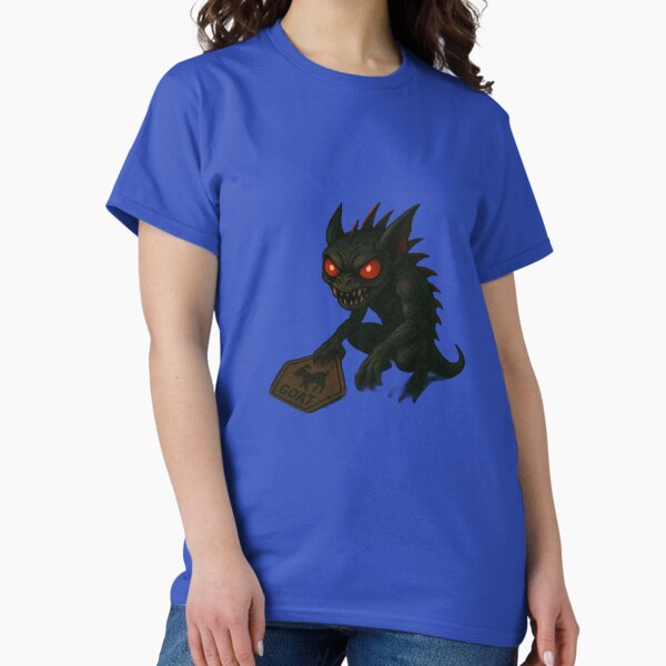 Item preview, Scary Chupacabra designed and sold by Planetporridge.