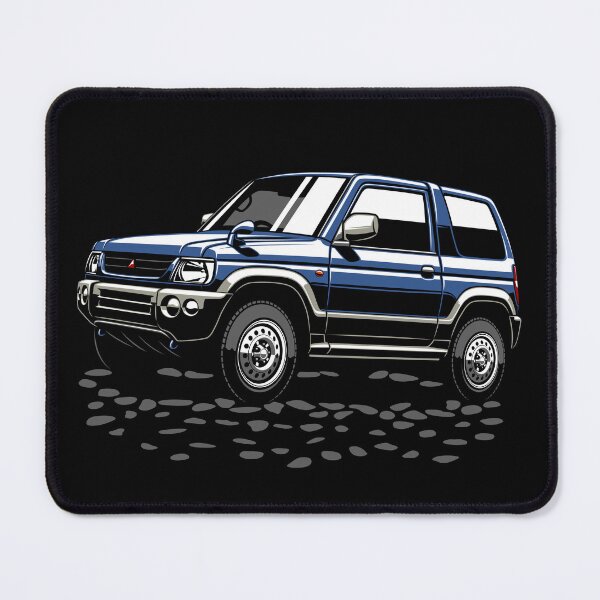 Item preview, Pajero / Montero designed and sold by OlegMarkaryan.