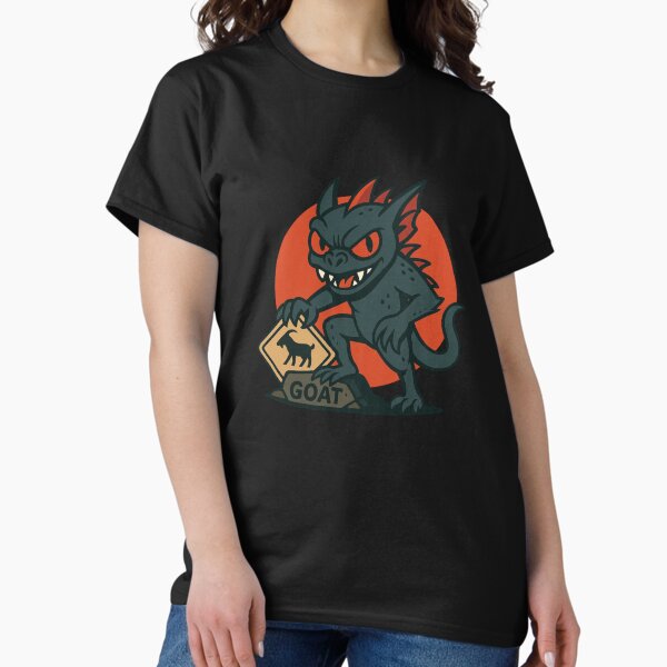 Item preview, Chupacabra Cryptid designed and sold by Planetporridge.
