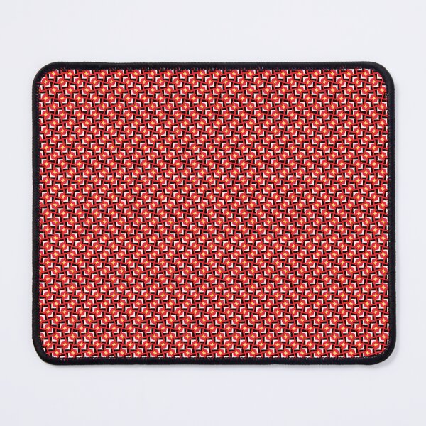 Item preview, Overlapping Angled Red Diamonds designed and sold by Here's To Endless Possibilities.