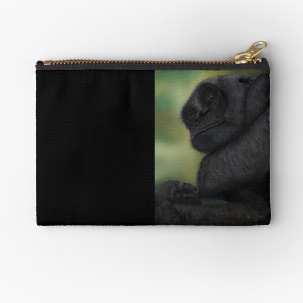 Item preview, Signed Art Print: Gorilla designed and sold by Waubamik Perry.