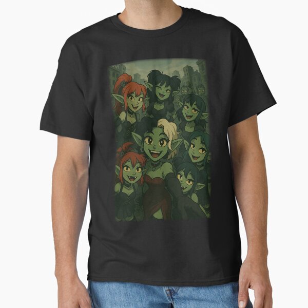 Goblin Glamour Classic T-Shirt