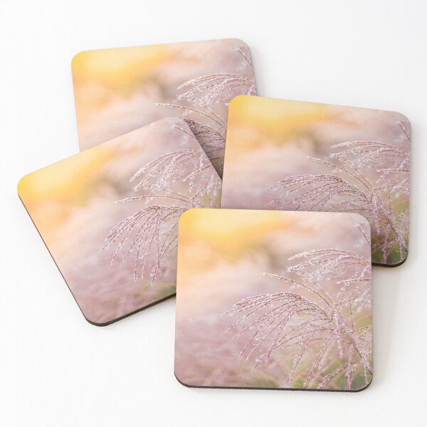 Item preview, Golden Mist on Autumn Grass designed and sold by tjasa.