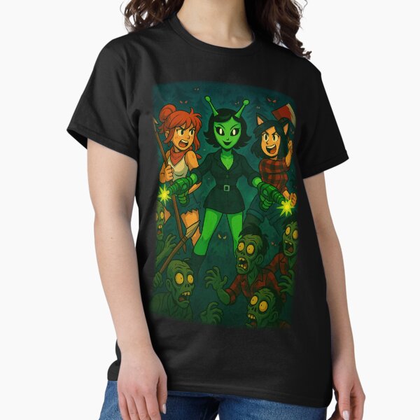 Mission Log Classic T-Shirt