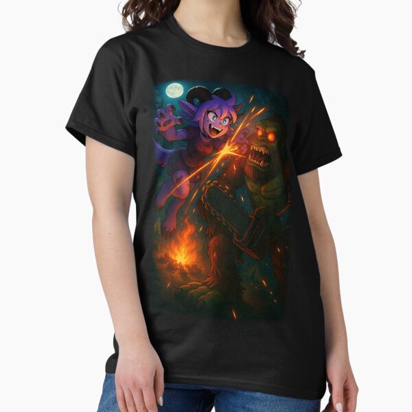 Blood on the Trail Classic T-Shirt