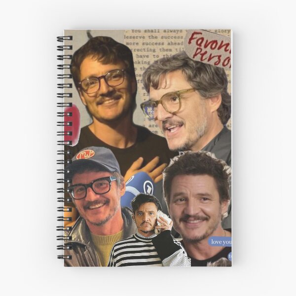 Item preview, Pedro Pascal designed and sold by Littlerosaa.