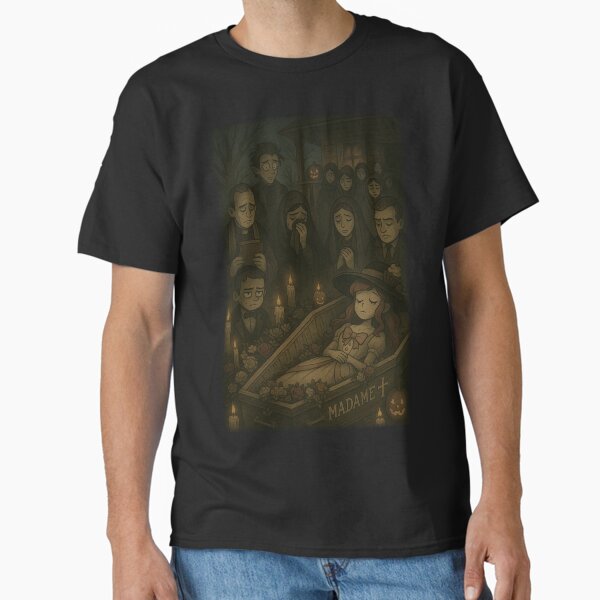 Goodbye, Madame Classic T-Shirt