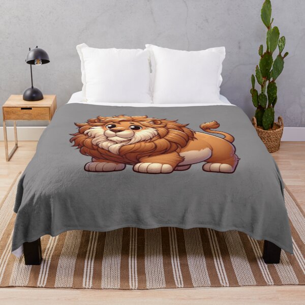 Item preview, Chonky Lion designed and sold by ArtistEmbrace.