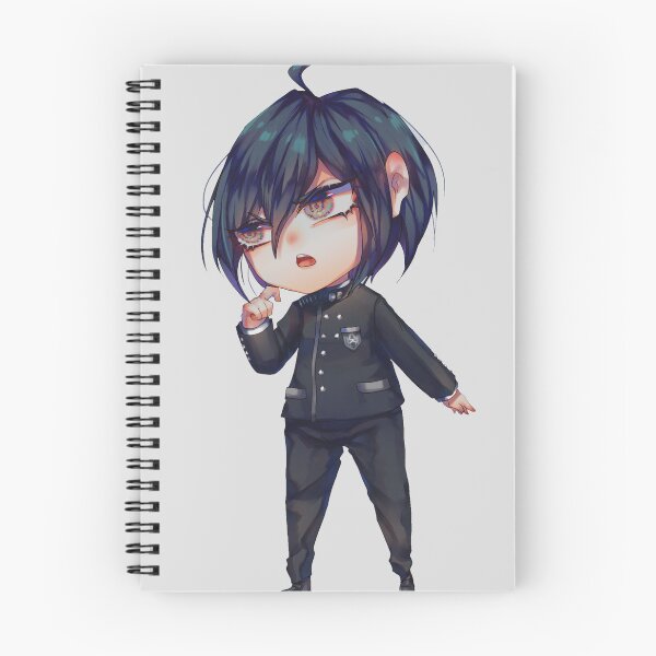 Item preview, Shuichi Saihara from drv3 danganronpa  designed and sold by mariam246810.