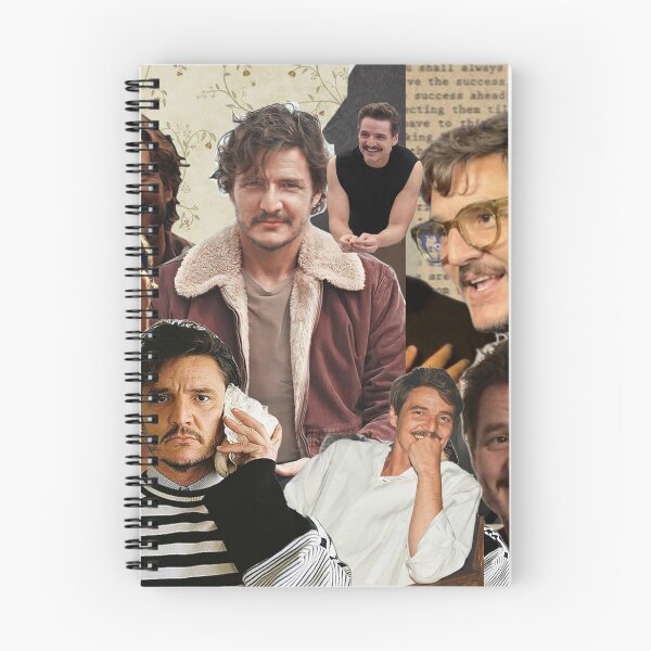 Item preview, Pedro Pascal designed and sold by Littlerosaa.