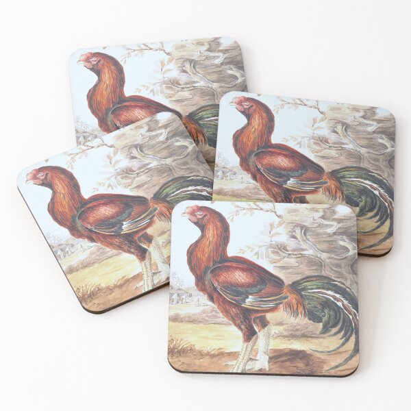 Item preview, Indian Fowl (1801) designed and sold by 19th Century in Color.