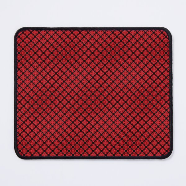 Item preview, Red and Black Medallions designed and sold by Here's To Endless Possibilities.