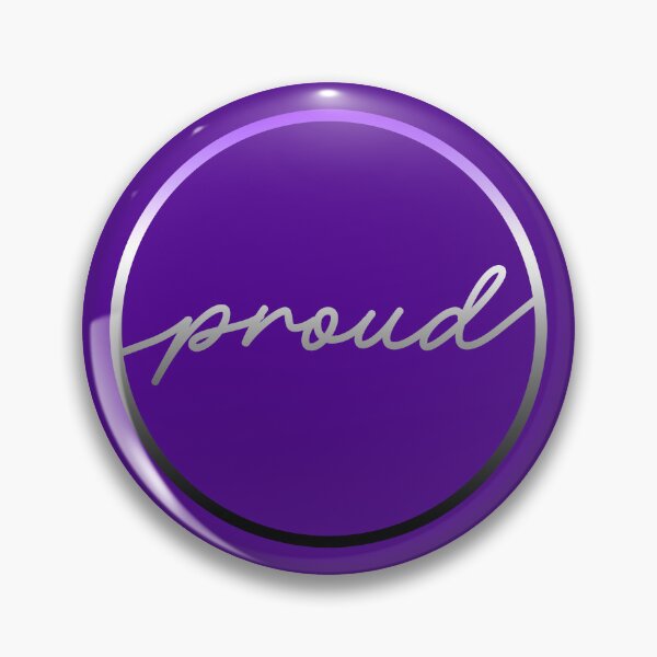 Item preview, Proud Circle - Ace designed and sold by sillyjess.