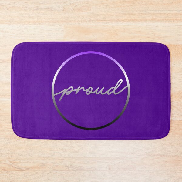 Item preview, Proud Circle - Ace designed and sold by sillyjess.