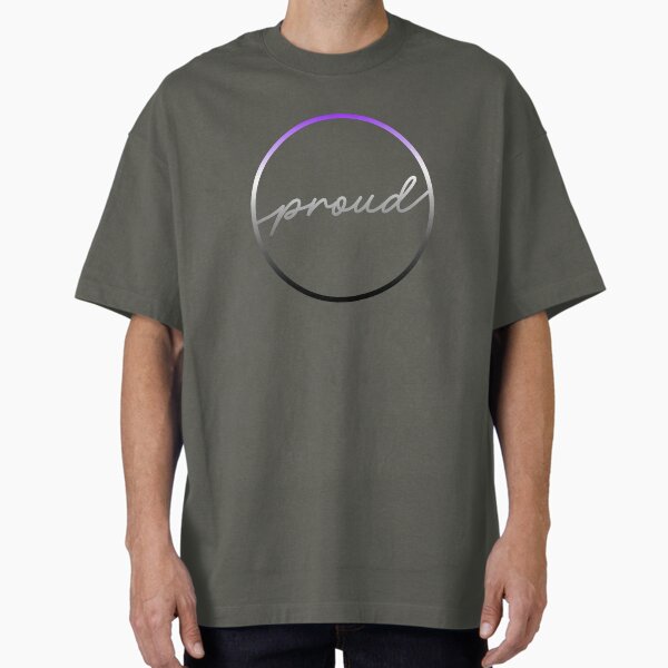 Item preview, Proud Circle - Ace designed and sold by sillyjess.