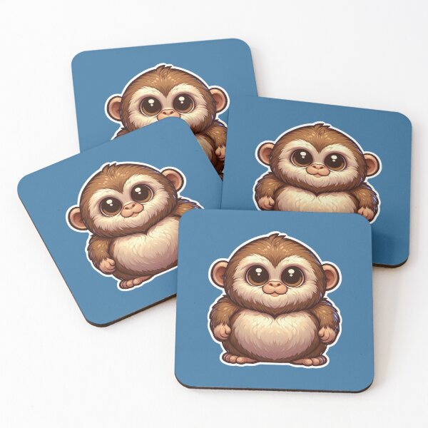 Item preview, Chonky Monkey designed and sold by ArtistEmbrace.