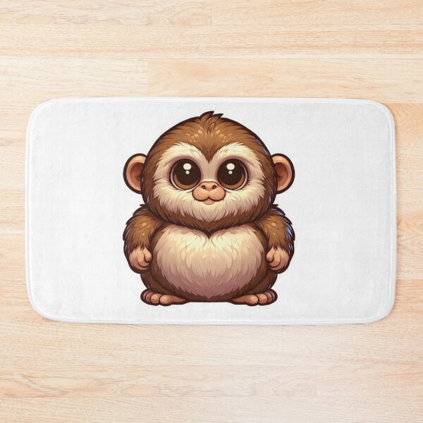 Item preview, Chonky Monkey designed and sold by ArtistEmbrace.