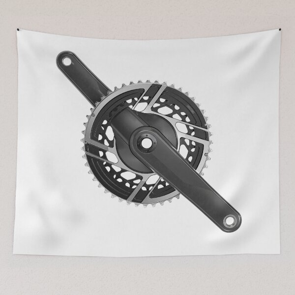 Item preview, Custom Carbon Crankset  designed and sold by ZER042.
