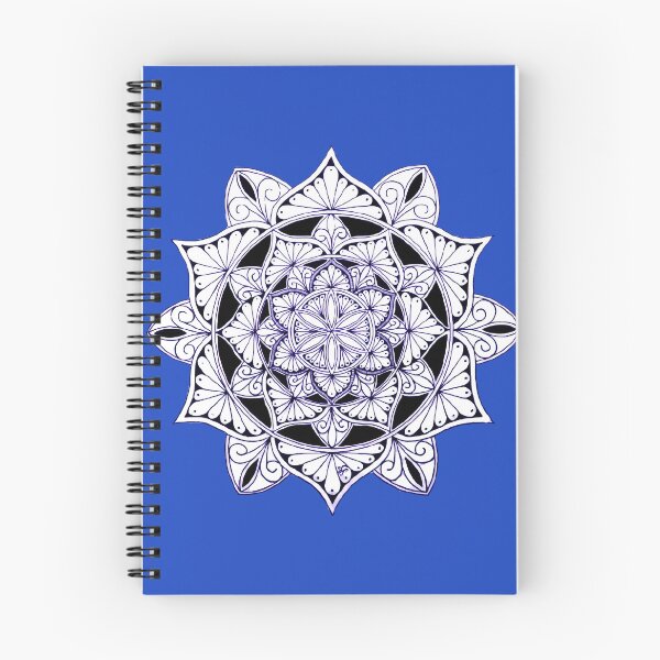 Item preview, Purple Mandala designed and sold by Fred  Terpe.