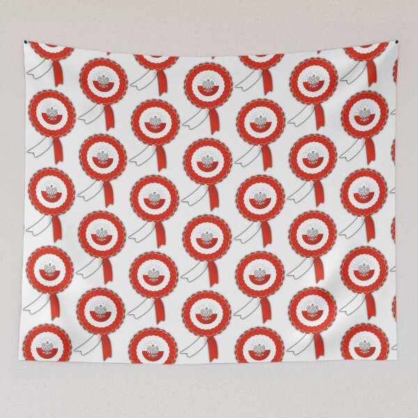 Item preview, Polska Polish Poland Independence Day Cotillion  designed and sold by mikistudio.