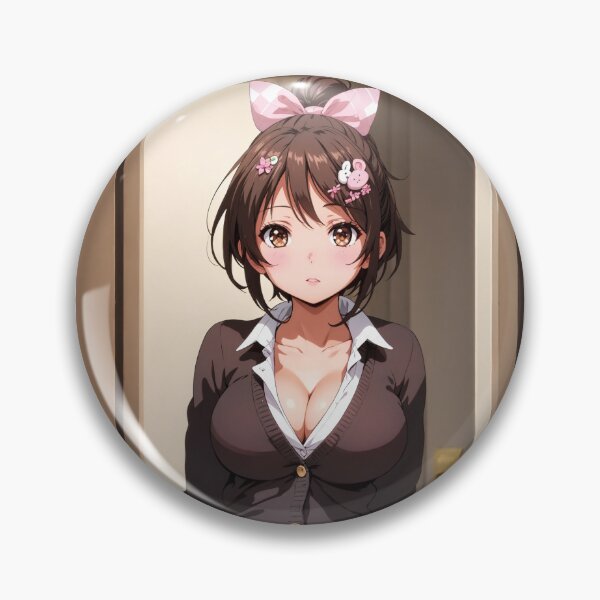 Item preview, Ria (Cherry & Gal's) Fanart designed and sold by iloveanimechibi.