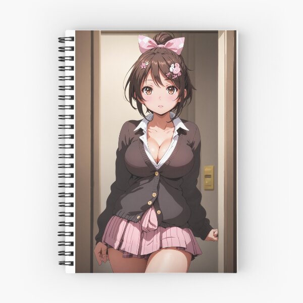 Item preview, Ria (Cherry & Gal's) Fanart designed and sold by iloveanimechibi.