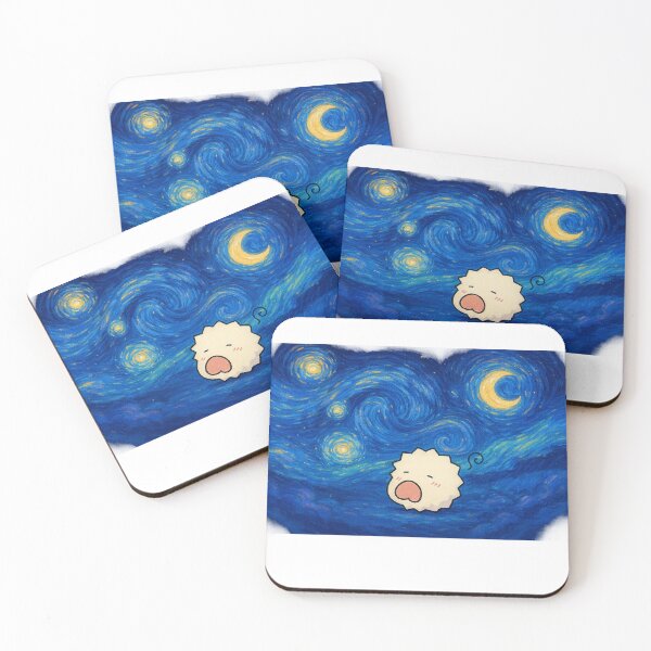 Item preview, Man Loves starry night designed and sold by Sleeperlys.