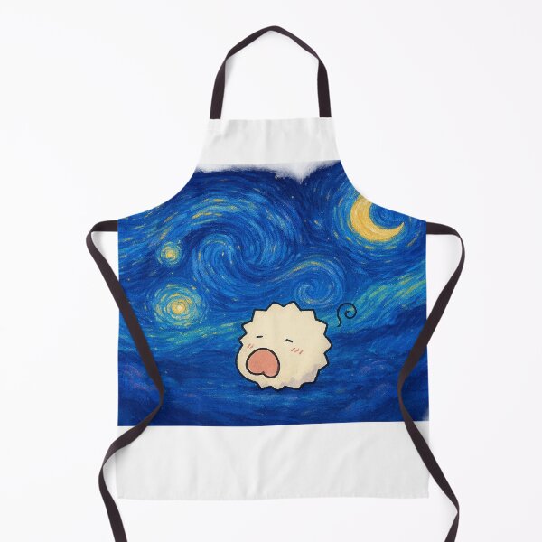 Item preview, Man Loves starry night designed and sold by Sleeperlys.