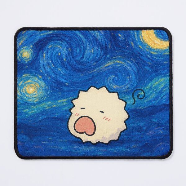 Item preview, Man Loves starry night designed and sold by Sleeperlys.