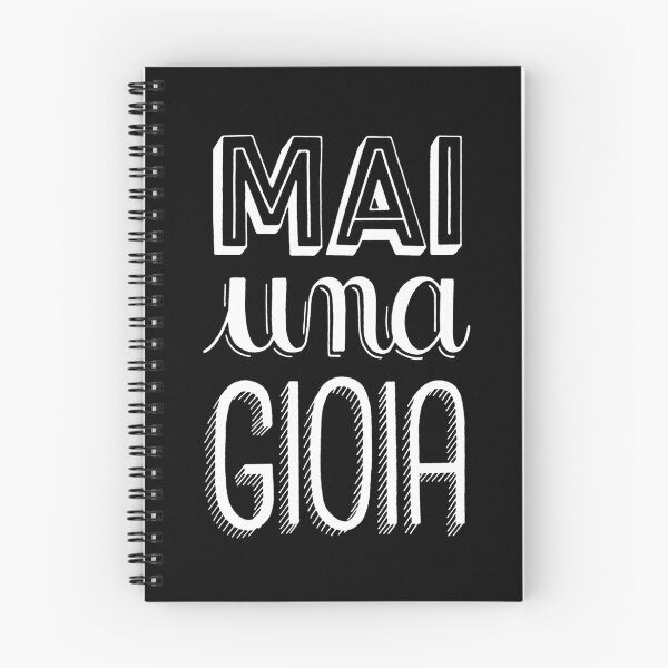 Item preview, Mai una gioia designed and sold by Marta Ambrosetti.