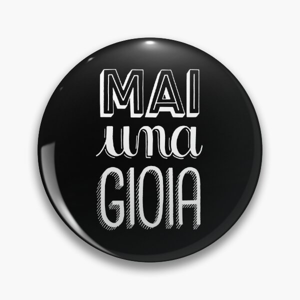 Item preview, Mai una gioia designed and sold by Marta Ambrosetti.