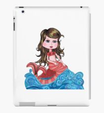 KORALLE iPad-Hülle & Skin