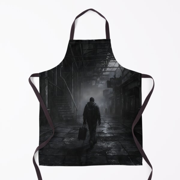 Item preview, The Lone Traveler in a Forgotten City designed and sold by Manuel Rinaldi.